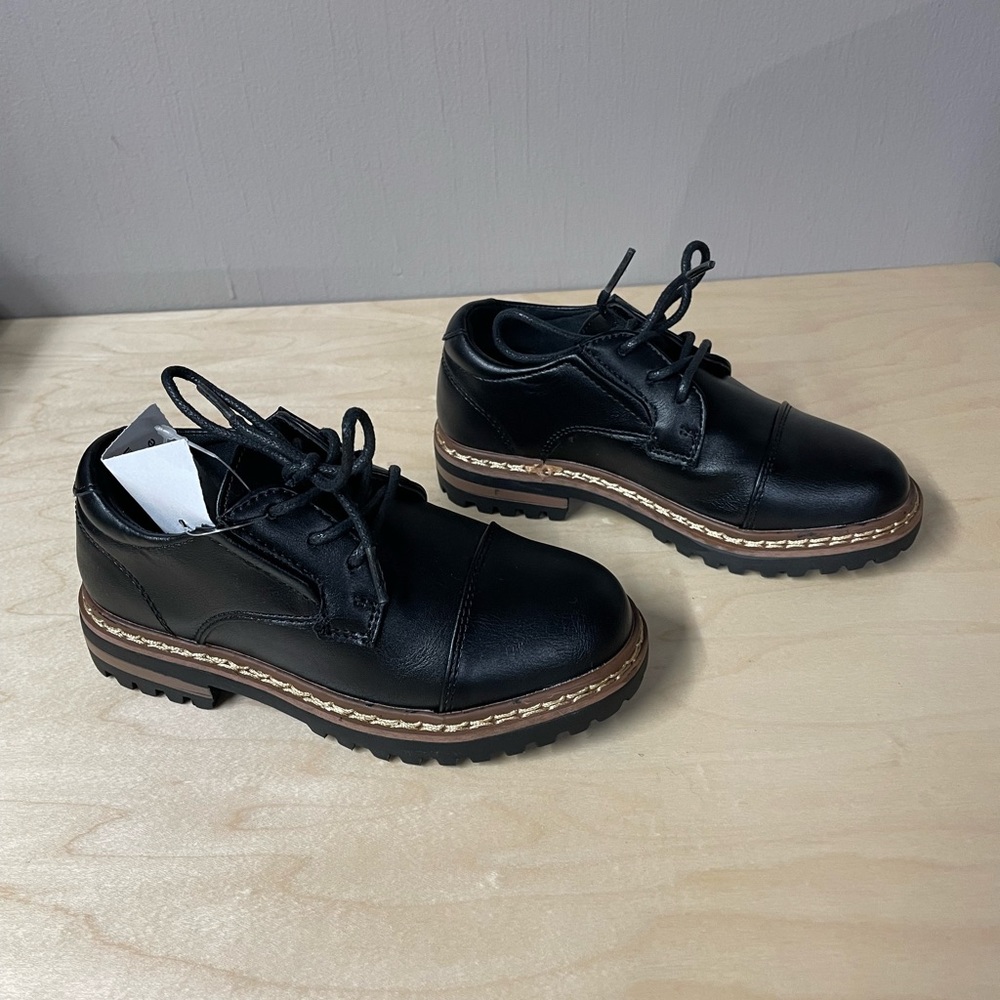 Steve Madden Dress Shoes little boy size 11